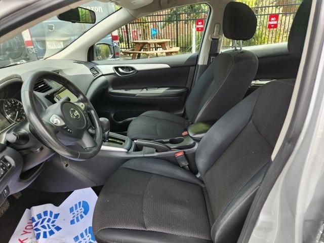 used 2019 Nissan Sentra car, priced at $11,710