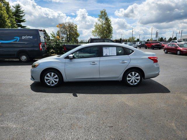 used 2019 Nissan Sentra car, priced at $11,710