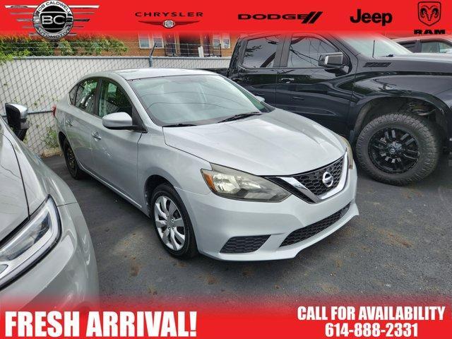 used 2019 Nissan Sentra car, priced at $13,971