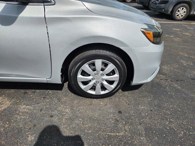 used 2019 Nissan Sentra car, priced at $11,710