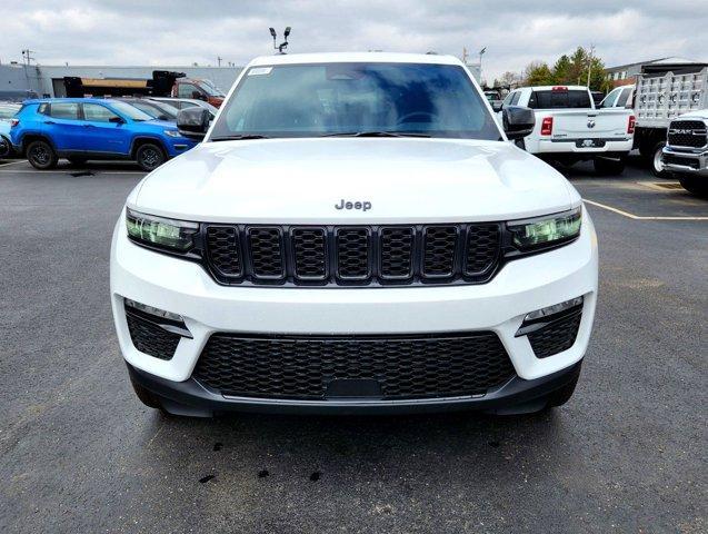 new 2024 Jeep Grand Cherokee car, priced at $47,530