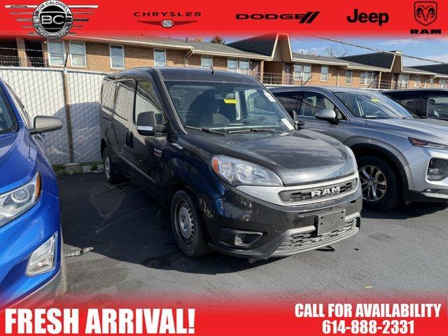used 2022 Ram ProMaster City car, priced at $26,148