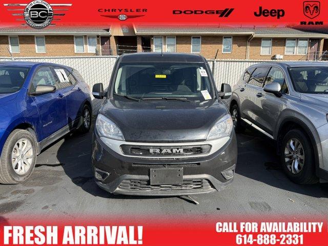 used 2022 Ram ProMaster City car, priced at $26,148