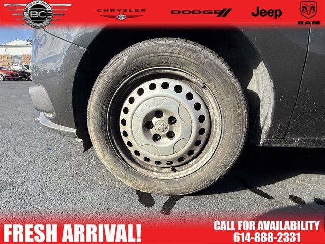 used 2022 Ram ProMaster City car, priced at $26,148