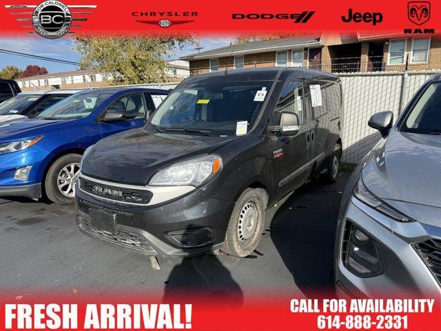 used 2022 Ram ProMaster City car, priced at $26,148
