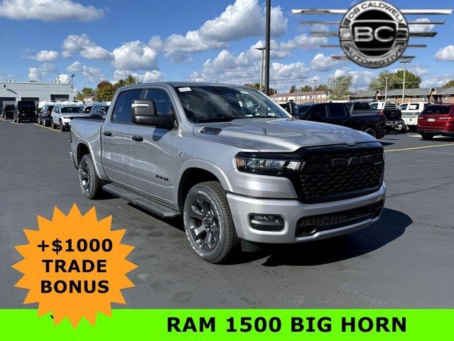 new 2026 Ram 1500 car, priced at $61,566