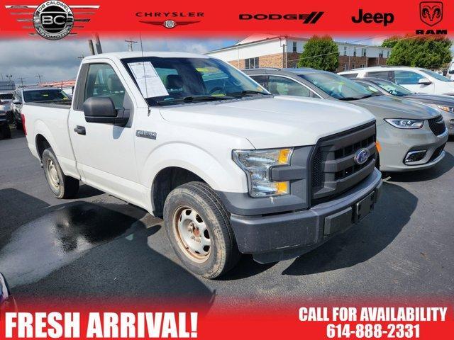 used 2016 Ford F-150 car, priced at $11,331