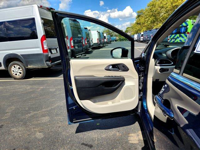 used 2024 Chrysler Pacifica Hybrid car, priced at $29,503