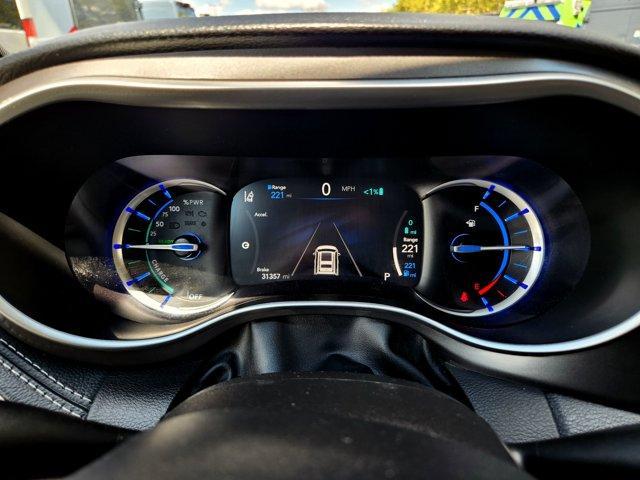 used 2024 Chrysler Pacifica Hybrid car, priced at $29,503