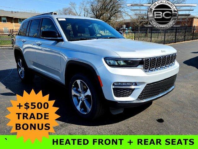 new 2024 Jeep Grand Cherokee car, priced at $42,599