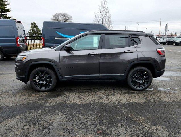 new 2024 Jeep Compass car, priced at $36,891