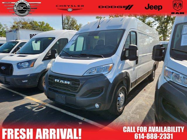 used 2023 Ram ProMaster 3500 car, priced at $35,074