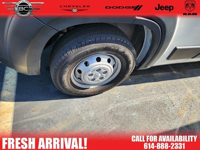 used 2023 Ram ProMaster 3500 car, priced at $35,074
