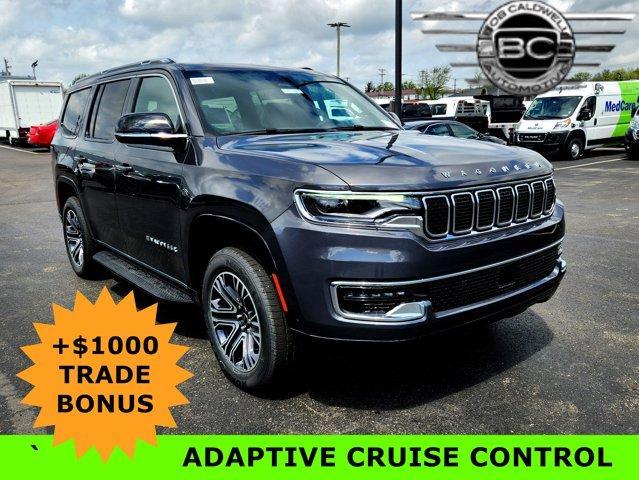 new 2025 Jeep Wagoneer car, priced at $64,688