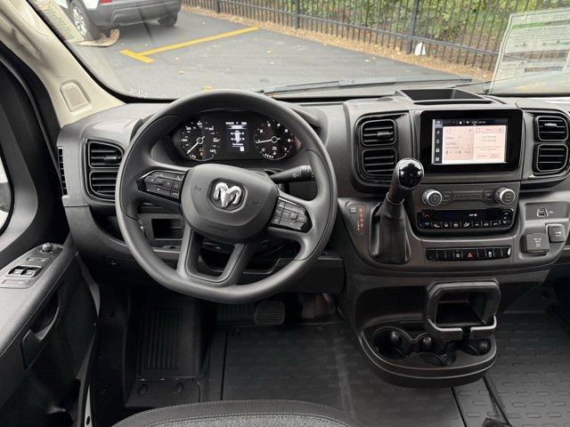 new 2026 Ram ProMaster 1500 car, priced at $41,916