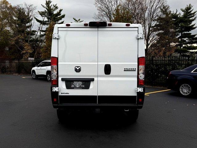 new 2026 Ram ProMaster 1500 car, priced at $41,916