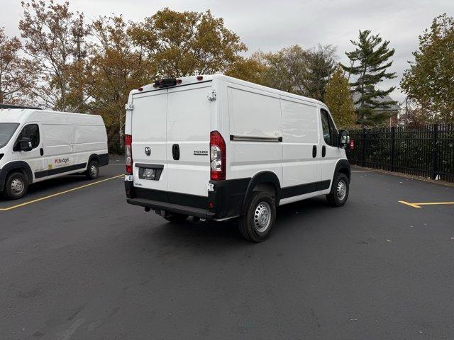 new 2026 Ram ProMaster 1500 car, priced at $41,916