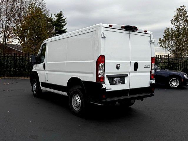 new 2026 Ram ProMaster 1500 car, priced at $41,916