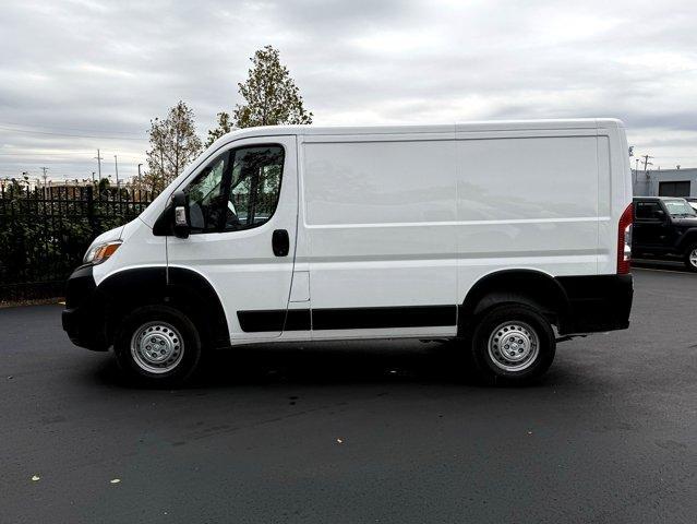 new 2026 Ram ProMaster 1500 car, priced at $41,916