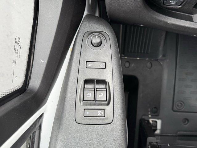 new 2026 Ram ProMaster 1500 car, priced at $41,916