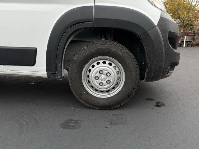 new 2026 Ram ProMaster 1500 car, priced at $41,916