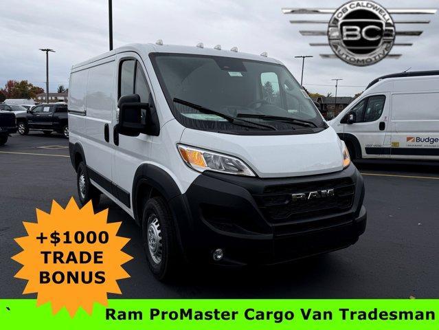 new 2026 Ram ProMaster 1500 car, priced at $41,916