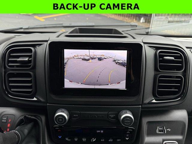 new 2026 Ram ProMaster 1500 car, priced at $41,916