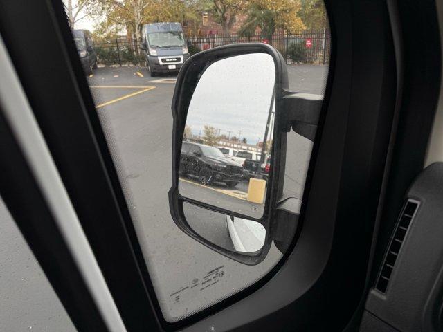 new 2026 Ram ProMaster 1500 car, priced at $41,916