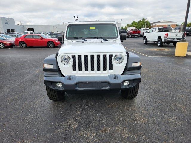 used 2018 Jeep Wrangler Unlimited car, priced at $21,964