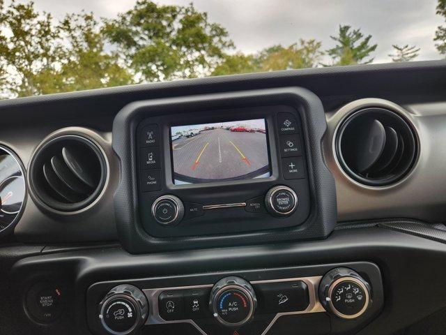 used 2018 Jeep Wrangler Unlimited car, priced at $21,964