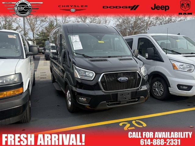 used 2023 Ford Transit Connect car, priced at $42,560