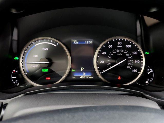 used 2020 Lexus NX 300h car, priced at $28,740