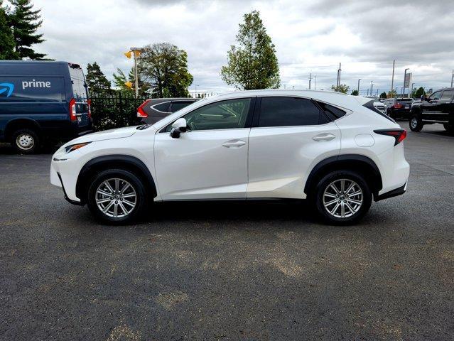 used 2020 Lexus NX 300h car, priced at $28,740