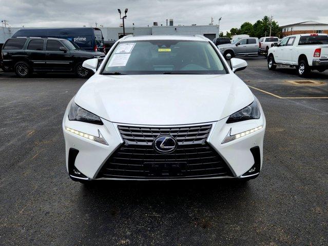 used 2020 Lexus NX 300h car, priced at $28,740
