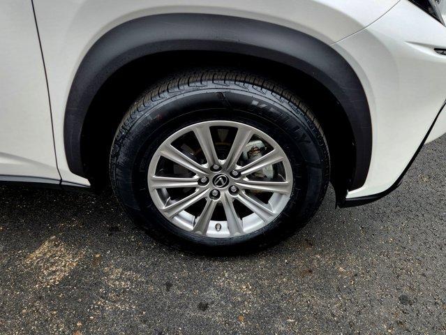 used 2020 Lexus NX 300h car, priced at $28,740