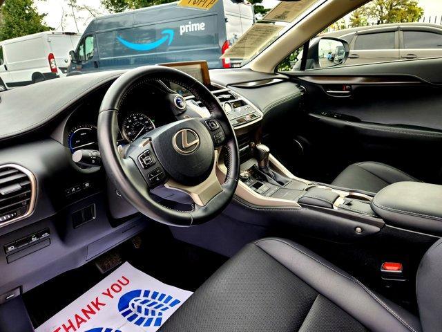 used 2020 Lexus NX 300h car, priced at $28,740
