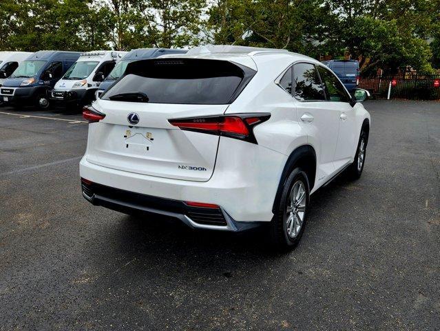 used 2020 Lexus NX 300h car, priced at $28,740