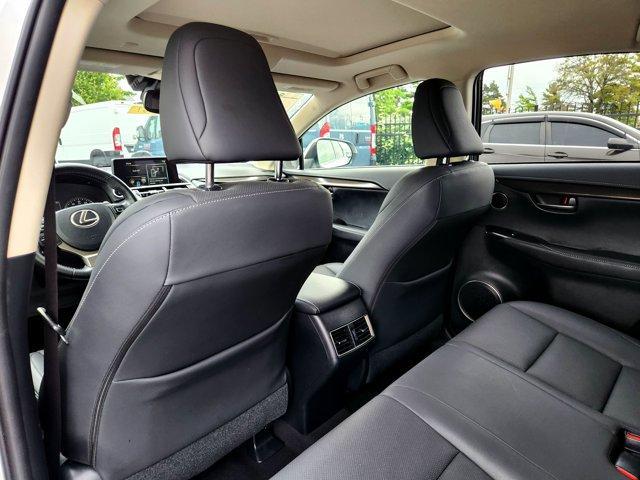 used 2020 Lexus NX 300h car, priced at $28,740