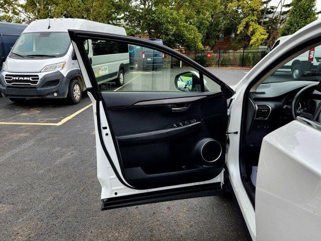 used 2020 Lexus NX 300h car, priced at $28,740