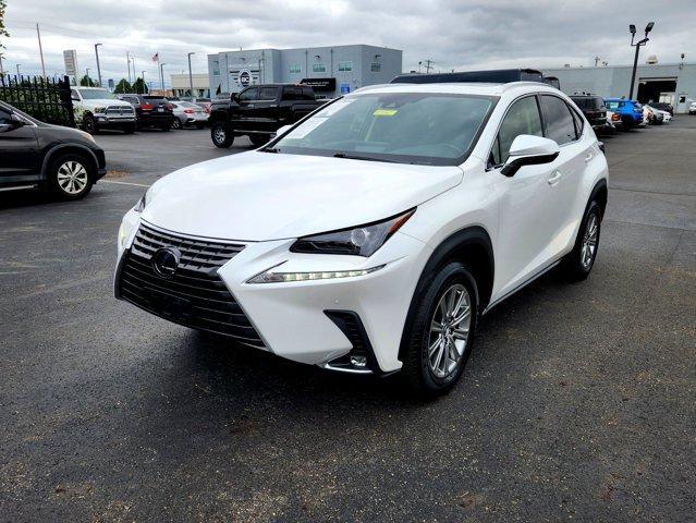 used 2020 Lexus NX 300h car, priced at $28,740