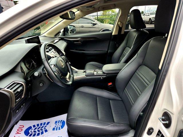 used 2020 Lexus NX 300h car, priced at $28,740