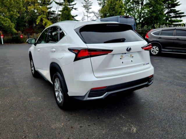 used 2020 Lexus NX 300h car, priced at $28,740