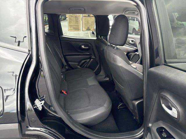 used 2023 Jeep Renegade car, priced at $22,783