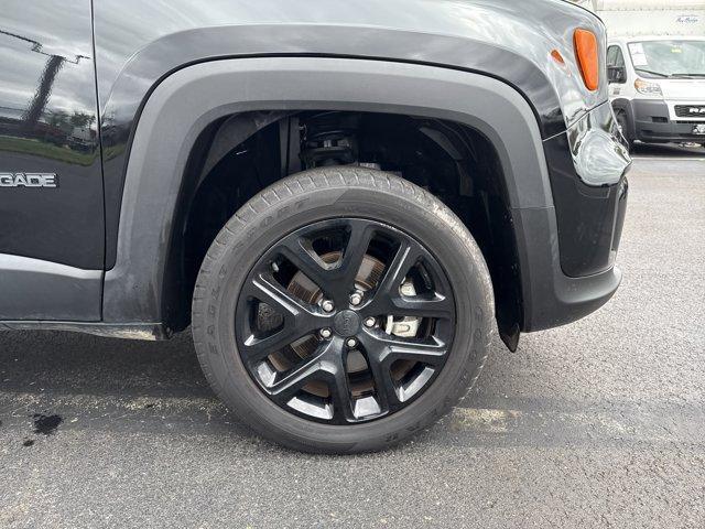 used 2023 Jeep Renegade car, priced at $22,783