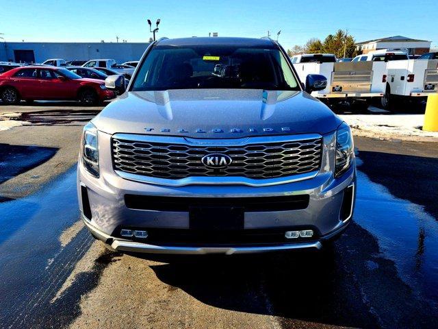 used 2020 Kia Telluride car, priced at $26,264