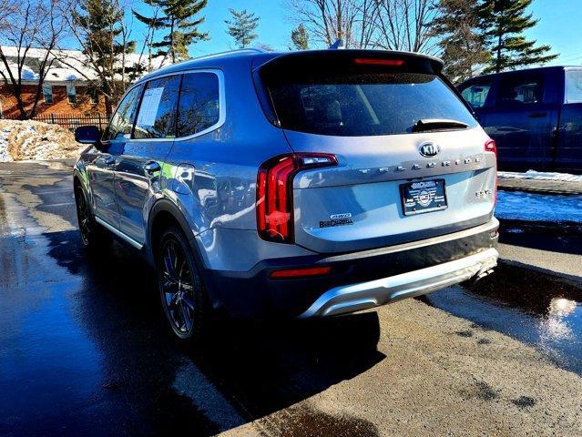 used 2020 Kia Telluride car, priced at $26,264