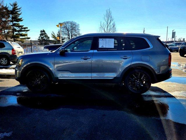 used 2020 Kia Telluride car, priced at $26,264