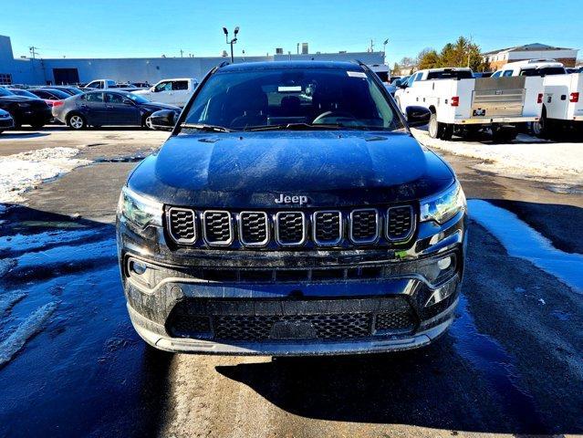 new 2025 Jeep Compass car, priced at $30,090