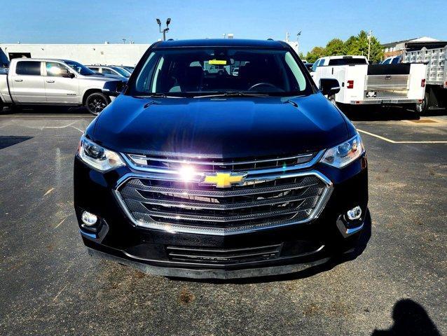 used 2021 Chevrolet Traverse car, priced at $22,609