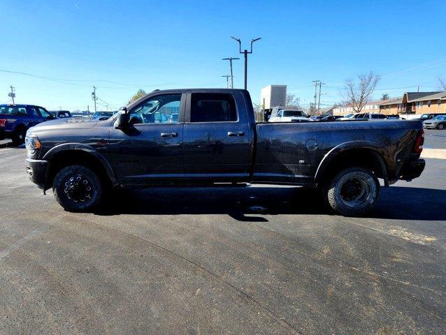 new 2024 Ram 3500 car, priced at $92,170